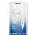 Hair lightening powder Goldwell Light Dimensions Oxycur Platin Multi - Purpose Lightening Powder 9+ 500g Hair lightening powder Goldwell Light Dimensions Oxycur Platin Multi - Purpose Lightening Powder 9+ 500g