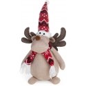 Eurofirany SW/DOLL/104/B 23X17X44 BEŻ+CZER