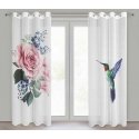 Eurofirany ZAS/LIA/B+RÓ/KPL 140X260 PRZEL/X2