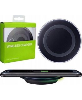 Techonic S6 Inductive Charger 1A (1A Wireless Charger Model S6)