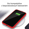 Case Mercury MERCURY SILICONE CASE SAMSUNG S23 ULTRA Red / Red
