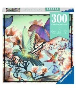 Ravensburger Hummingbird Pusle 300 tk Fauna