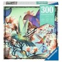 Ravensburger Hummingbird Pusle 300 tk Fauna Ravensburger Hummingbird Pusle 300 tk Fauna