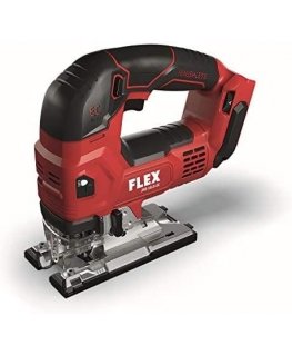 Akumuliatorinis siaurapjūklis FLEX JSB 18,0-EC C
