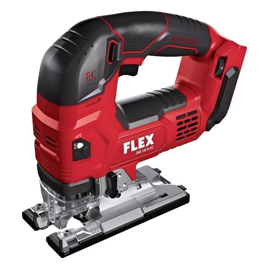 Akumuliatorinis siaurapjūklis FLEX JSB 18,0-EC C – 4
