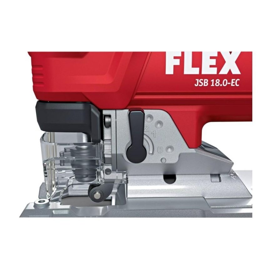 Cordless jigsaw FLEX JSB 18.0-EC C – 5