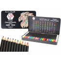 Lean Cars Premium crayon set 120 pcs. List of colors in different shades Lean Cars Premium crayon set 120 pcs. List of colors in different shades