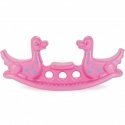 Swing for children Dinosaurs WOOPIE, pink Swing for children Dinosaurs WOOPIE, pink