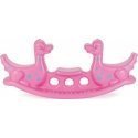 Swing for children Dinosaurs WOOPIE, pink Swing for children Dinosaurs WOOPIE, pink