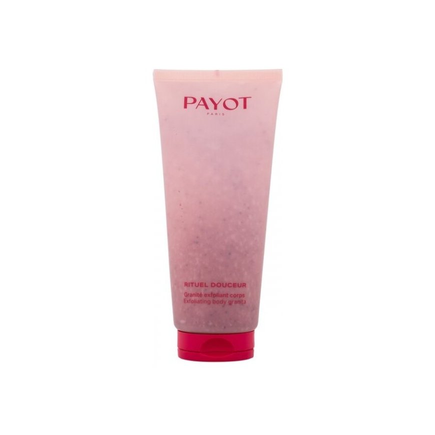 PAYOT Gentle Ritual Granite Exfoliating Body