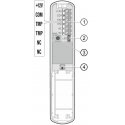 CURTAIN SENSOR PIR CD-2-DG SATEL CURTAIN SENSOR PIR CD-2-DG SATEL