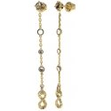 Jewellery Guess Earrings JUBE03268JWYGT/U Jewellery Guess Earrings JUBE03268JWYGT/U