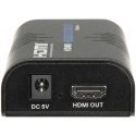 Array Array EXTENDER RECEIVER HDMI-EX-120/RX-V4