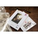 luca S Cross stitch kit Jesus Christ 22x33 cm SG618 luca S Cross stitch kit Jesus Christ 22x33 cm SG618