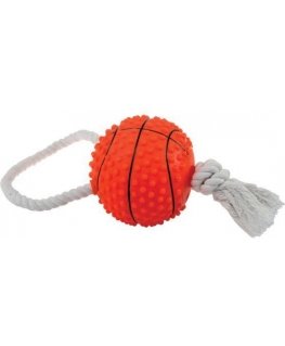 Zolux Toy basketball with string