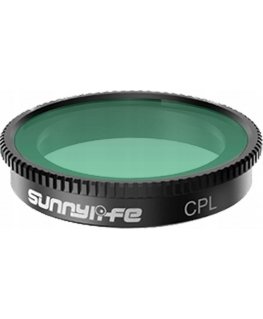 SunnyLife Cpl Polarizing Filter for Insta360 Go 2 Camera