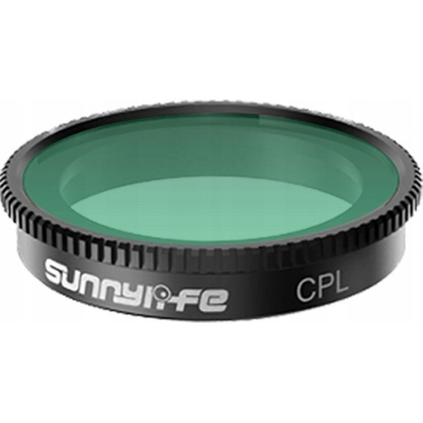 SunnyLife Cpl Polarizing Filter for Insta360 Go 2 Camera