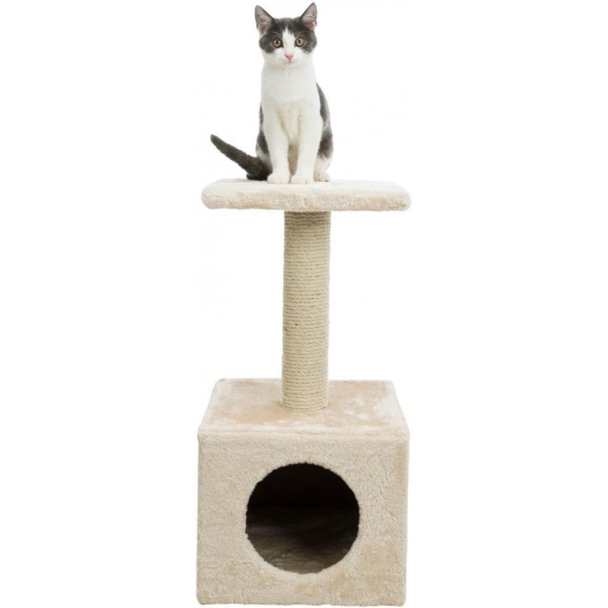 Trixie Cat stand Zamora 61 cm sandy with feet – 2