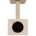 Trixie Stovas katei Zamora 61 cm smėlinis su pėdutėm Trixie Stovas katei Zamora 61 cm smėlinis su pėdutėm
