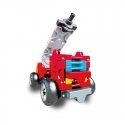 Yoshiritsu Japoniškas edukacinis konstruktorius LAQ Hamacron MINI FIRE TRUCK, nuo 5 m. Yoshiritsu Japoniškas edukacinis konstruktorius LAQ Hamacron MINI FIRE TRUCK, nuo 5 m.