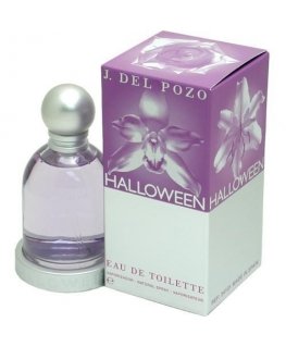 Perfume for women Jesus Del Pozo Halloween EDT, 50 ml