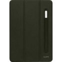 LAUT Huex Folio - protective case with Apple Pencil for iPad 10.9" 10G (military green) LAUT Huex Folio - protective case with Apple Pencil for iPad 10.9" 10G (military green)