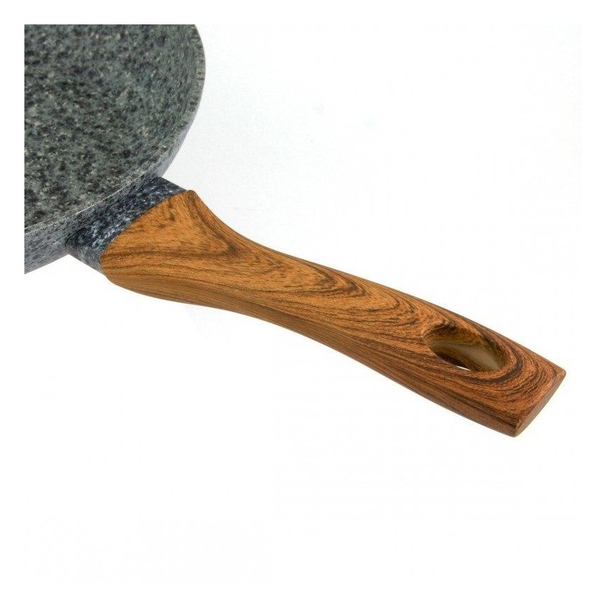GRANITE POTS Set of 12 KLAUSBERG KB-7242 GRANIT WOOD – 3