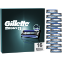 Gillette Mach3 Razor Heads for Men 16 pcs Gillette Mach3 Razor Heads for Men 16 pcs