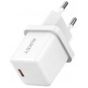 Mini charger PA-F5 OEM White 1xUSB-C 20W PD Power Delivery Mini charger PA-F5 OEM White 1xUSB-C 20W PD Power Delivery
