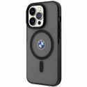 Case BMW BMHMP15LDSLK iPhone 15 Pro 6.1" black|black hardcase IML Signature MagSafe Case BMW BMHMP15LDSLK iPhone 15 Pro 6.1" black|black hardcase IML Signature MagSafe