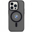 Case BMW BMHMP15LDSLK iPhone 15 Pro 6.1" black|black hardcase IML Signature MagSafe Case BMW BMHMP15LDSLK iPhone 15 Pro 6.1" black|black hardcase IML Signature MagSafe