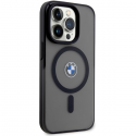 Case BMW BMHMP15LDSLK iPhone 15 Pro 6.1" black|black hardcase IML Signature MagSafe Case BMW BMHMP15LDSLK iPhone 15 Pro 6.1" black|black hardcase IML Signature MagSafe