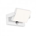 17W LED outdoor wall light, white, 4000K, IP65, with motion sensor 17W LED outdoor wall light, white, 4000K, IP65, with motion sensor