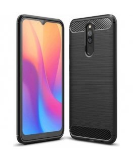 Fusion Trust Back Case Silicone Case For Xiaomi Redmi K30 | Xiao