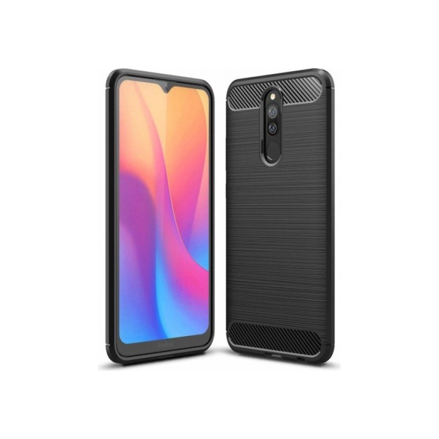 Fusion Trust Back Case Silicone Case For Xiaomi Redmi K30 | Xiao