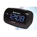 Roadstar CLR-2615 raadio Kell Analoog Must Roadstar CLR-2615 raadio Kell Analoog Must