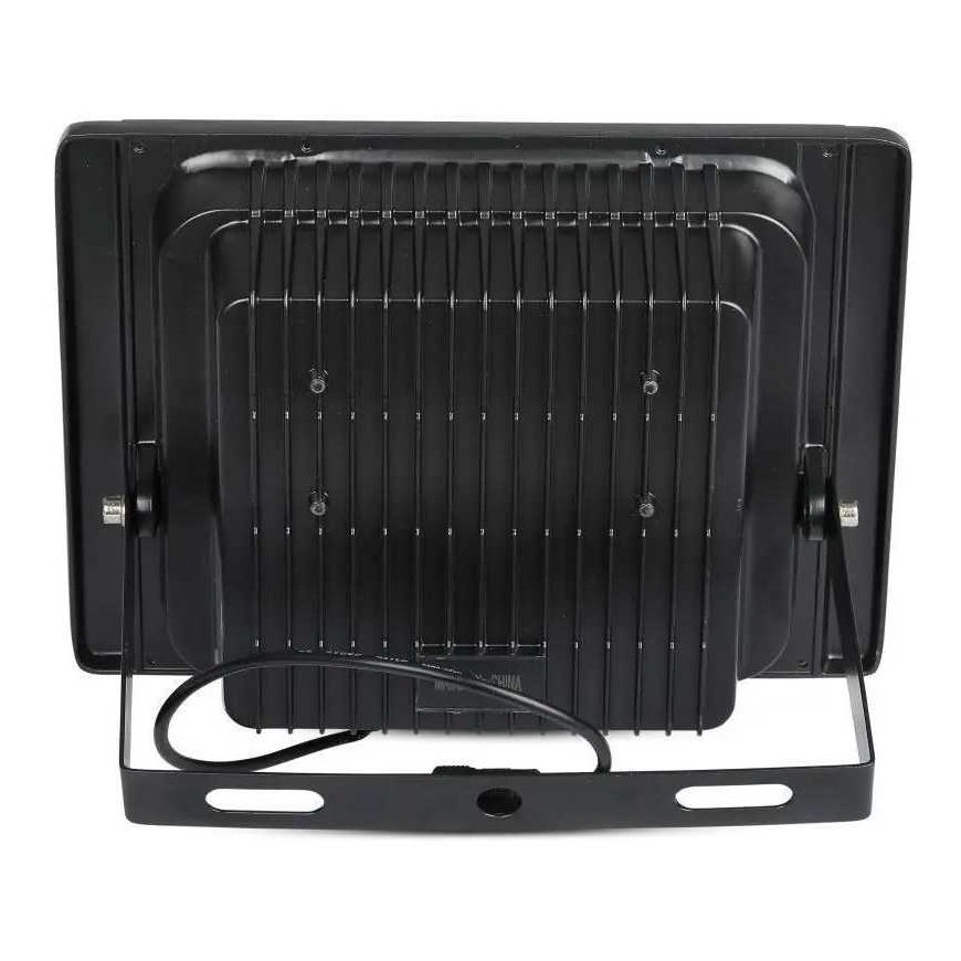 16W LED spotlight with solar battery. – 5