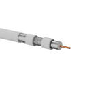 Trishield coaxial cable RG6 75 Ohm, 1.02/4.8/6.9 PVC Eca 100m Trishield coaxial cable RG6 75 Ohm, 1.02/4.8/6.9 PVC Eca 100m