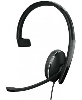 EPOS ADAPT 135 USB-C II Wired, single-ended headphones, 3.5 mm jack, USB-C connector, on-ear, optimized for UC