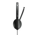 EPOS ADAPT 135 USB-C II Laidinės, vieno galo ausinės, 3,5 mm lizdas, USB-C jungtis, ant ausies, optimizuotas UC EPOS ADAPT 135 USB-C II Laidinės, vieno galo ausinės, 3,5 mm lizdas, USB-C jungtis, ant ausies, optimizuotas UC