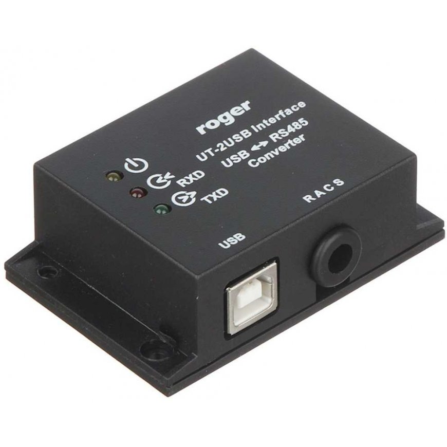 Roger COMMUNICATION INTERFACE UT-2USB RS-485