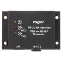 Roger COMMUNICATION INTERFACE UT-2USB RS-485 Roger COMMUNICATION INTERFACE UT-2USB RS-485
