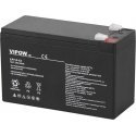 Lead battery VIPOW 12V 7.5Ah Lead battery VIPOW 12V 7.5Ah