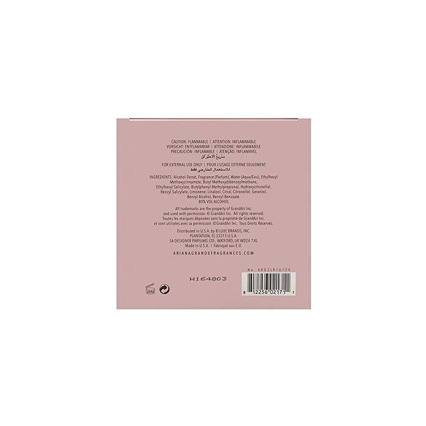 Perfume for women Ariana Grande Sweet Like Candy EDP, 100 ml – 2
