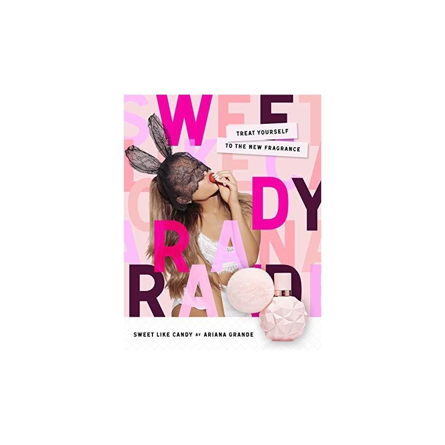 Perfume for women Ariana Grande Sweet Like Candy EDP, 100 ml – 5