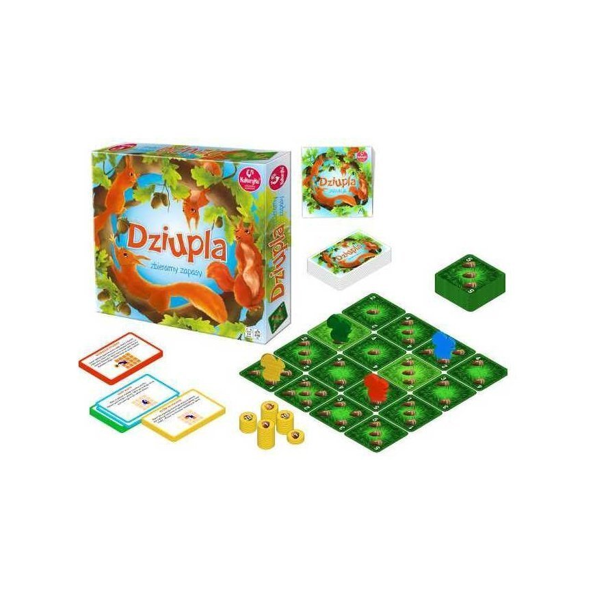 Promatek Hollow Corn Game – 3