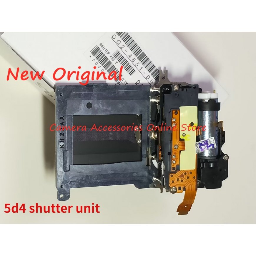 Canon SHUTTER ASSEMBLY
