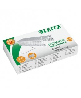 Leitz Power Performance P3 24/6 1000 klambrit