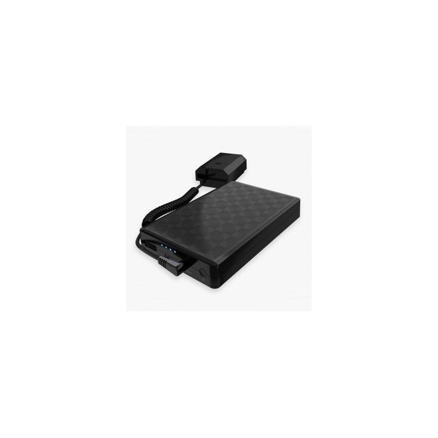 Newell Power Bank with Battery Adapter
