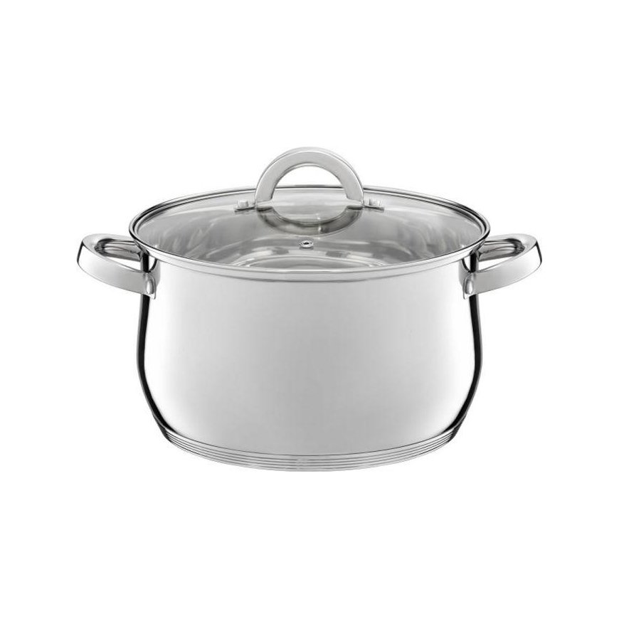 Dajar AMBITION Pot Berry with lid 4.8l